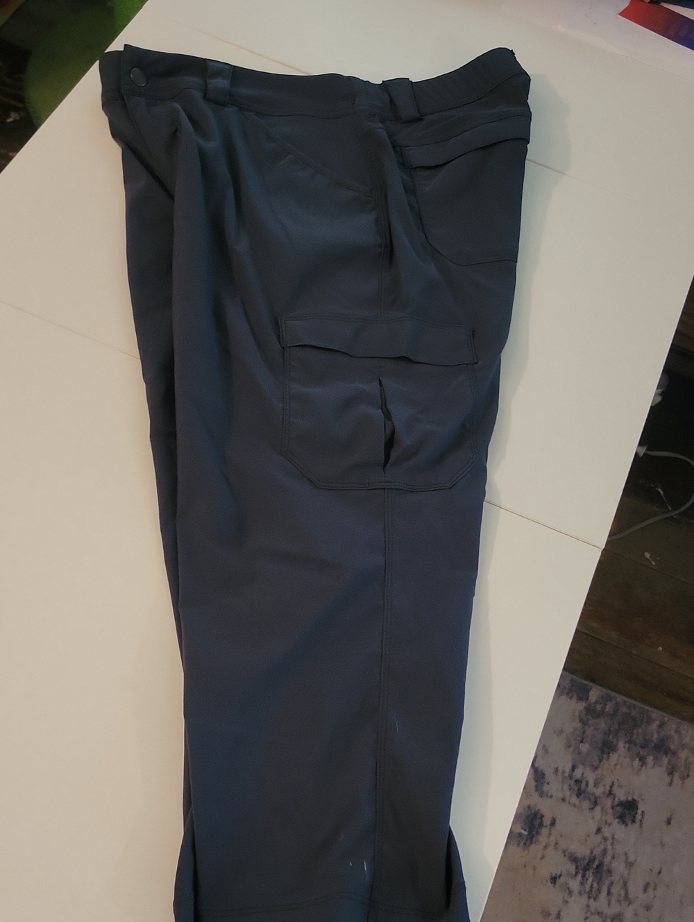 Duluth Capris
